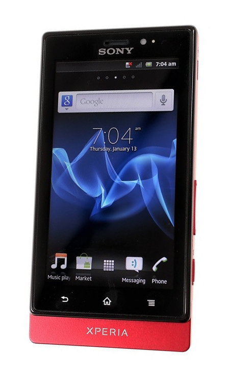 Sony Xperia Sola