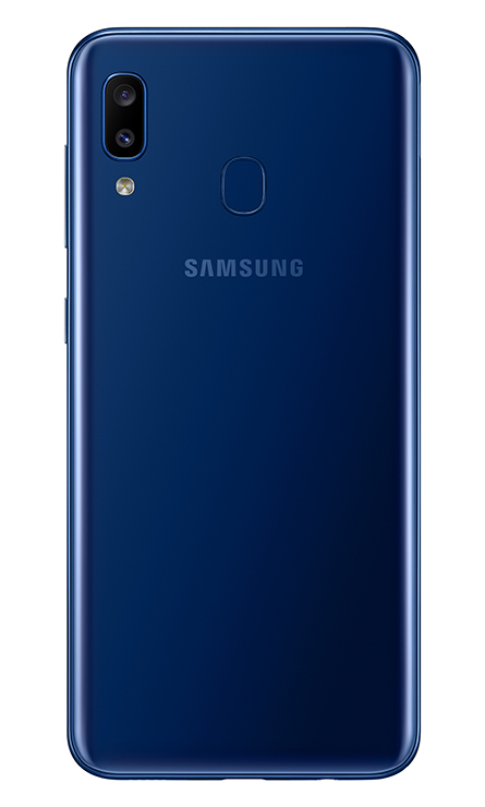 Samsung Galaxy A20