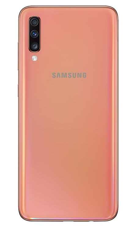 Samsung Galaxy A70