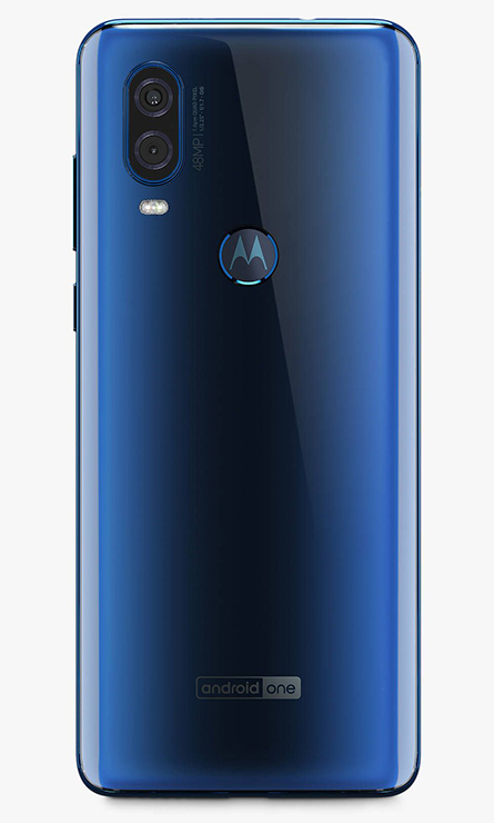 Motorola One Vision