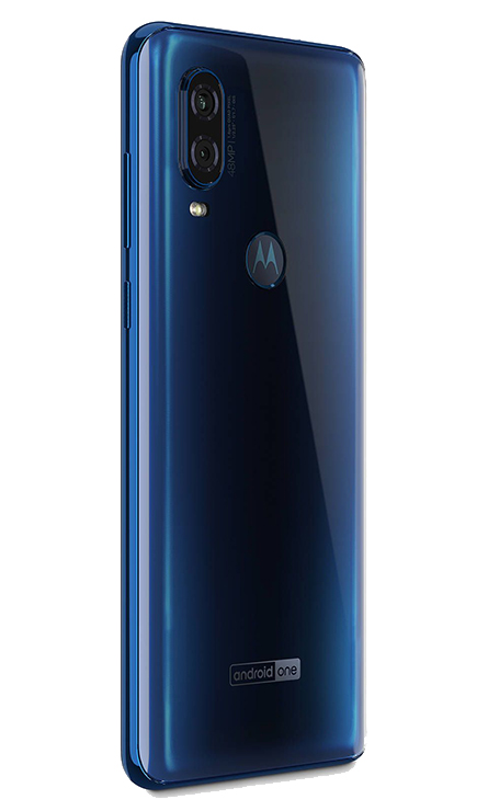 Motorola One Vision