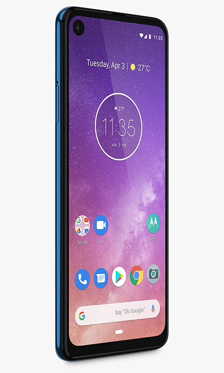 Motorola One Vision