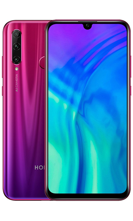 Honor 20 LITE