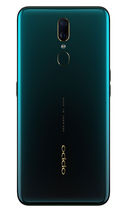 OPPO F11