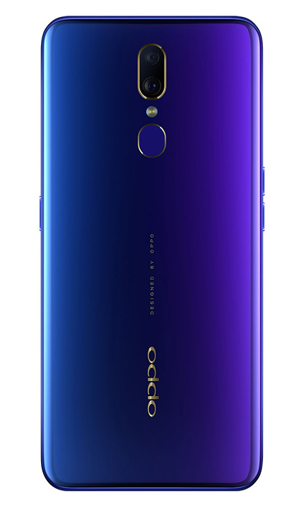 OPPO F11