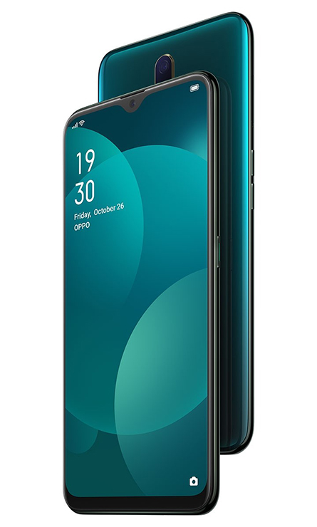 OPPO F11