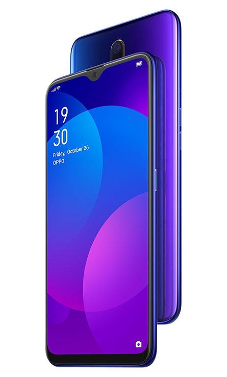 OPPO F11