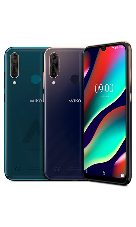 Wiko View 3 Pro