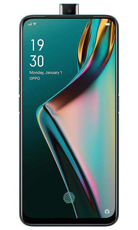 OPPO K3