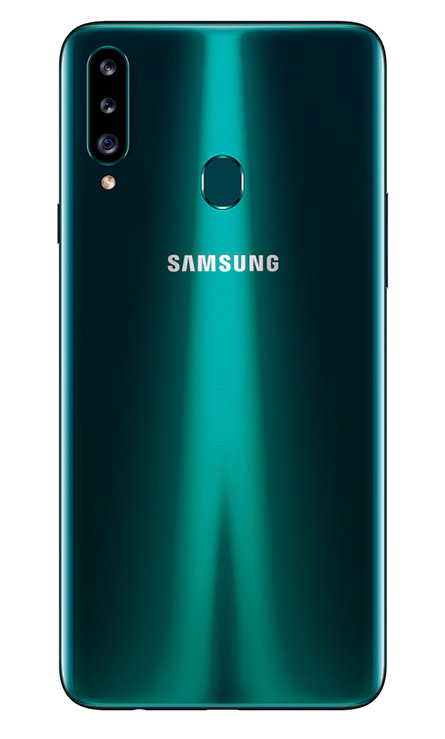 Samsung Galaxy A20s