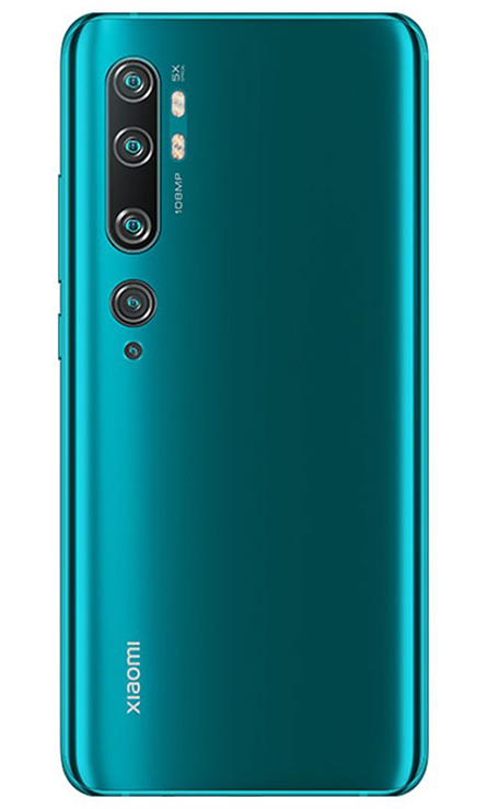 Xiaomi Mi Note 10 Pro