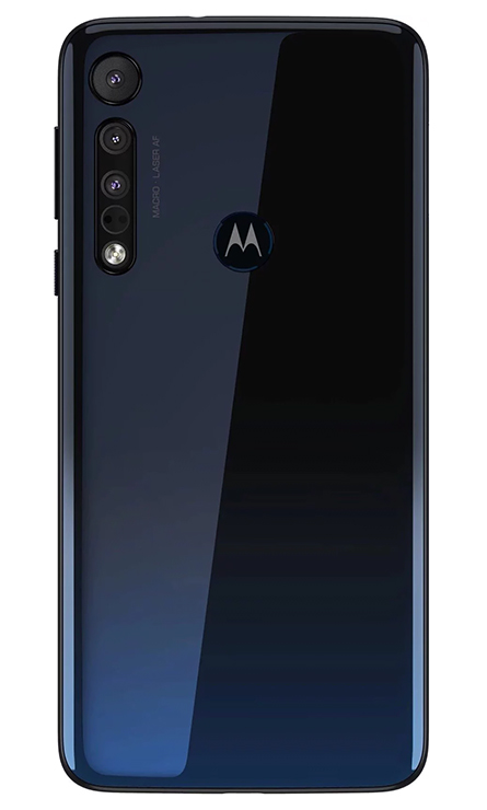 Motorola One Macro