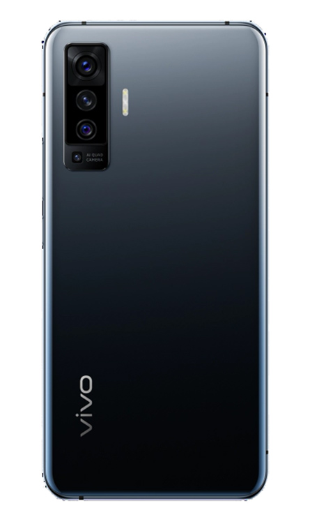 vivo X50