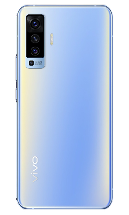 vivo X50