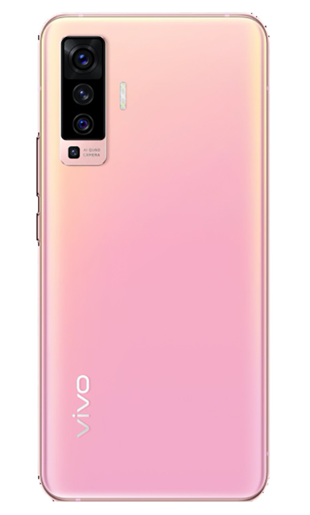 vivo X50