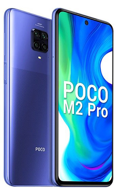 Xiaomi Poco M2 Pro