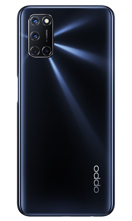 OPPO A52