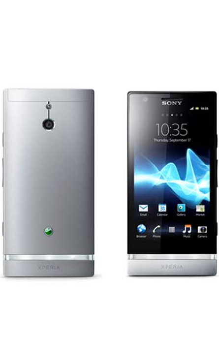 Sony Xperia P