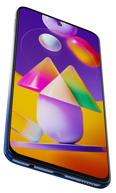 Samsung Galaxy M31S