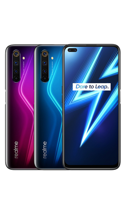 Realme 6 Pro