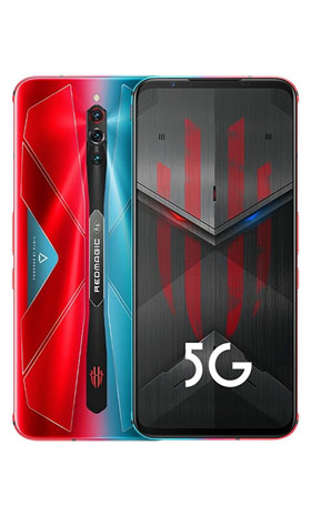 Nubia Red Magic 5S