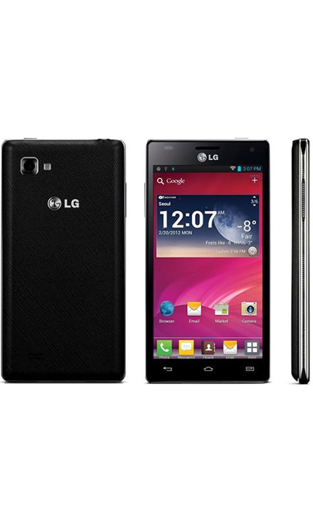 LG Optimus 4X HD