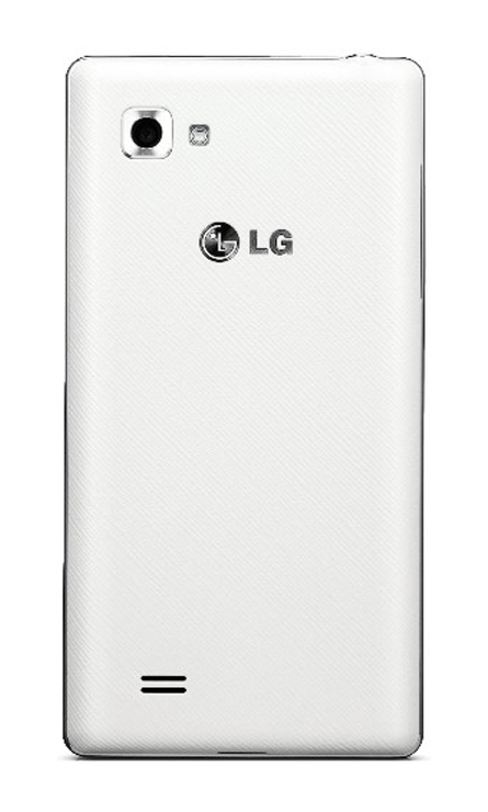 LG Optimus 4X HD