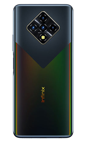 Infinix Zero 8i