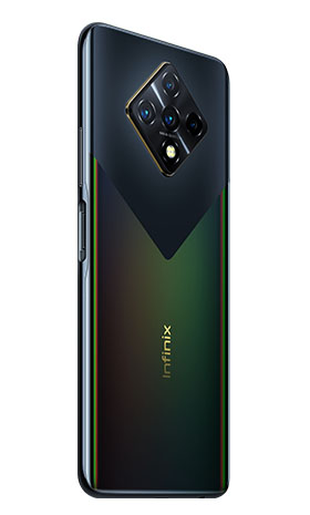 Infinix Zero 8i