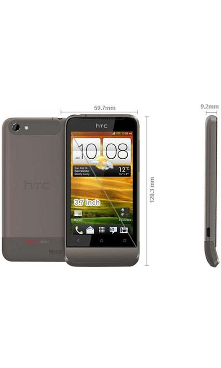 HTC One V