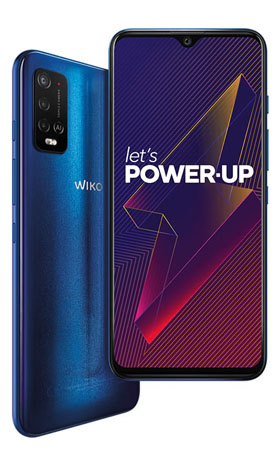 Wiko Power U20