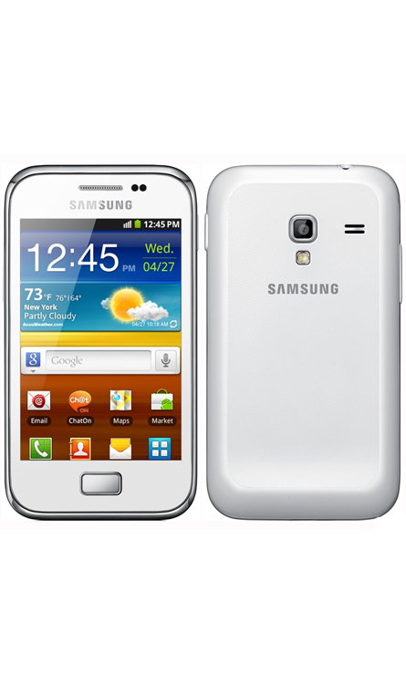 Samsung Galaxy Ace Plus