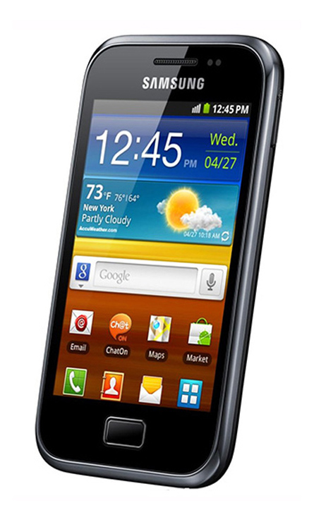 Samsung Galaxy Ace Plus