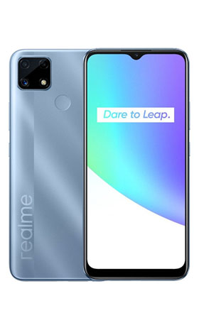 Realme C25