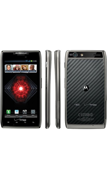 Motorola RAZR MAXX