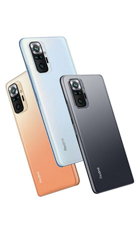 Xiaomi Redmi Note 10 Pro