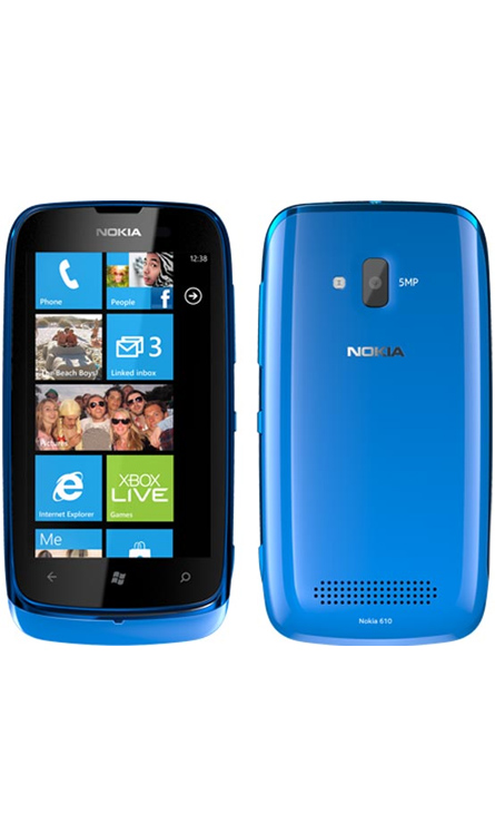 Nokia Lumia 610