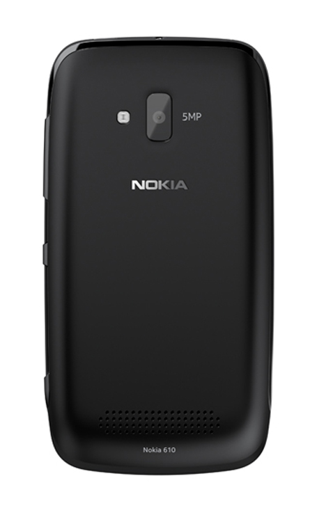 Nokia Lumia 610