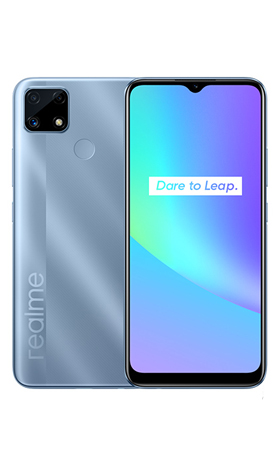 Realme C25S