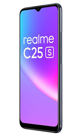 Realme C25S