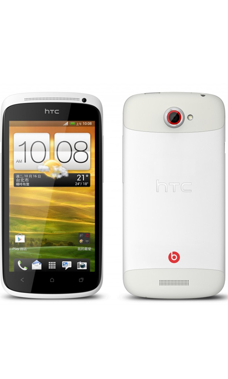 HTC One S