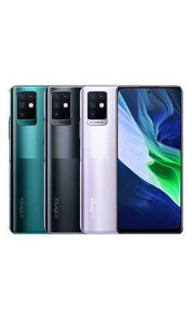 Infinix Note 10