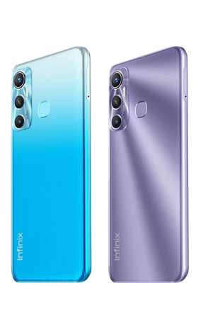 Infinix Hot 11