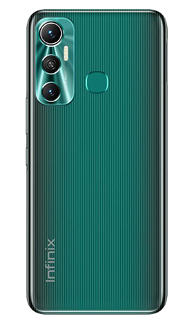 Infinix Hot 11