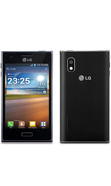 LG Optimus L5