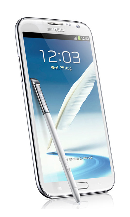 Samsung Galaxy Note 2