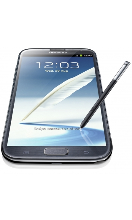 Samsung Galaxy Note 2