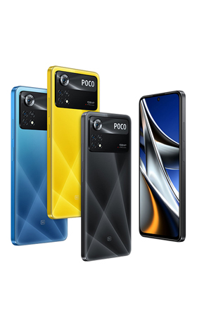 Xiaomi Poco X4 Pro 5G