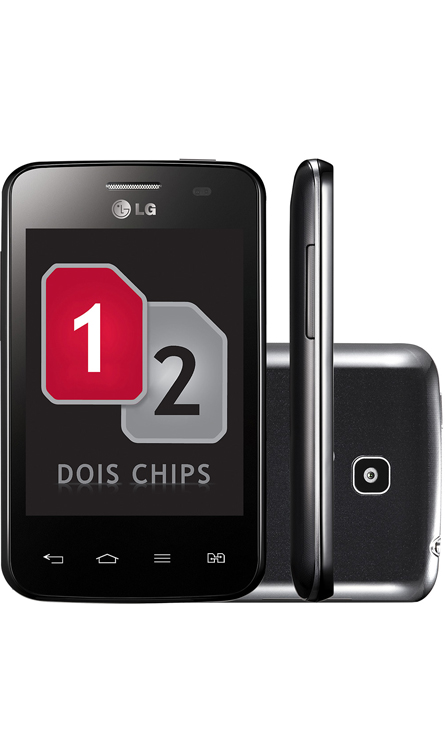 LG Optimus L3 Dual