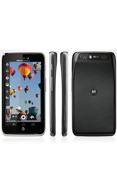 Motorola Atrix HD